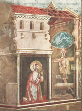 Giotto's Frescoes of Assisi (circa 1890)